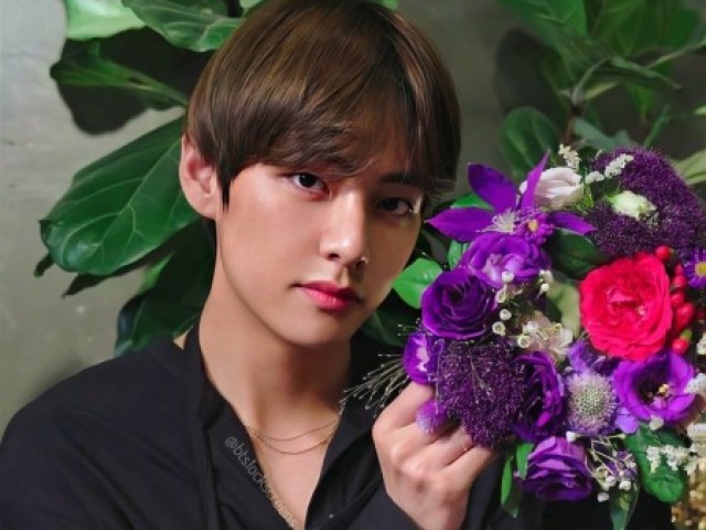 Kim Taehyung.