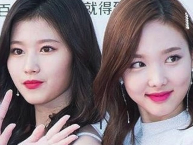 Sana e Nayeon