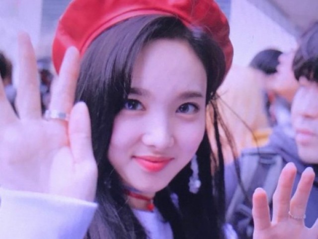 Nayeon *grupo twice