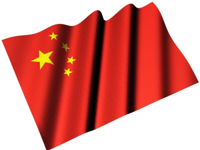 China