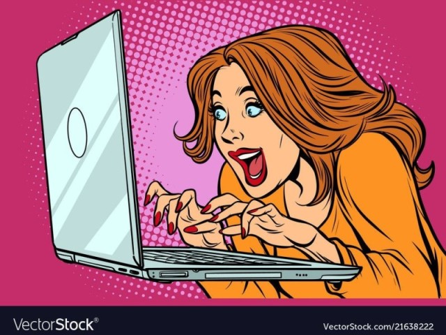 I am watching movies, series, eating and sleeping.
(Eu estou assistindo filmes, series, comendo e dormindo)