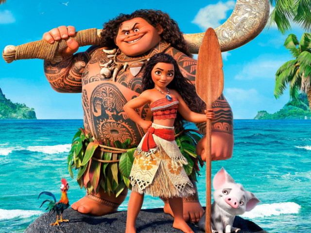 Moana