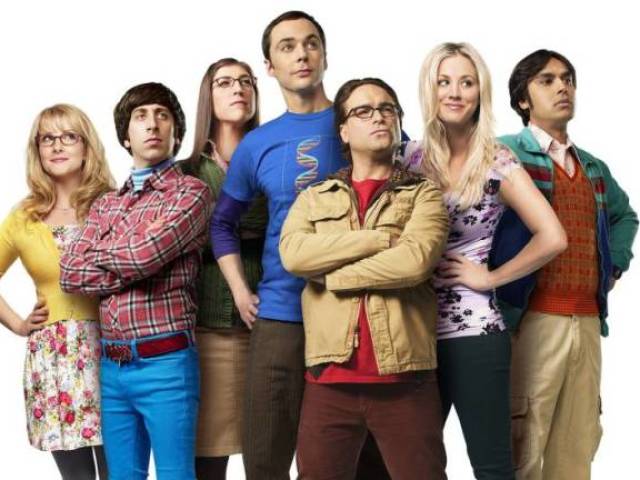 The Big Bang Theory