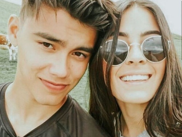 Bailey e Sabina