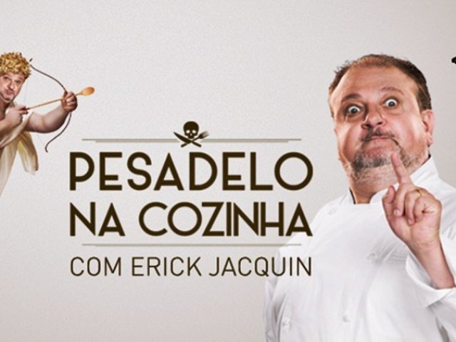 Pesadelo na Cozinha