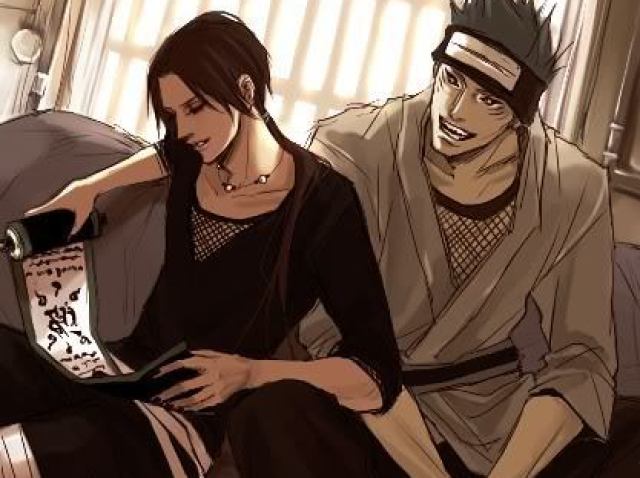 Kisame / Itachi