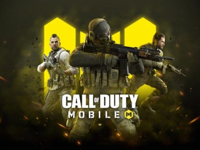 call of durty mobile