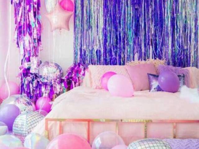 Crie a sua festa do pijama 😁