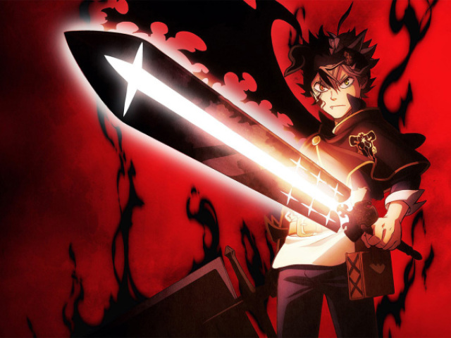 black clover