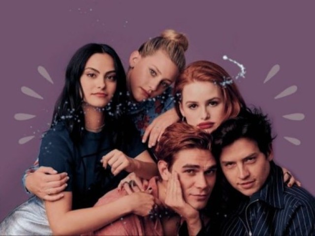 Arrasou viciado em riverdale kkk