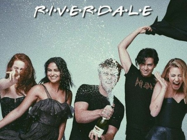 Só quem é realmente fã de Riverdale vai saber responder esse quiz!