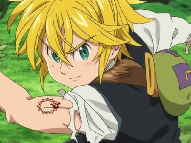 Meliodas Full Counter