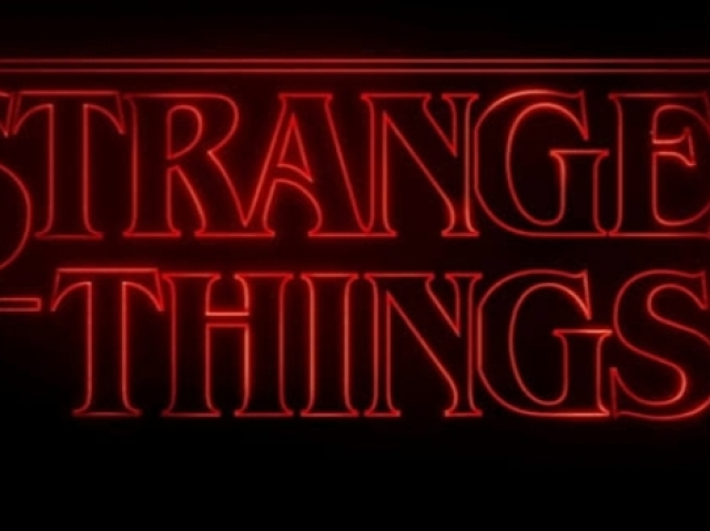 Stranger things