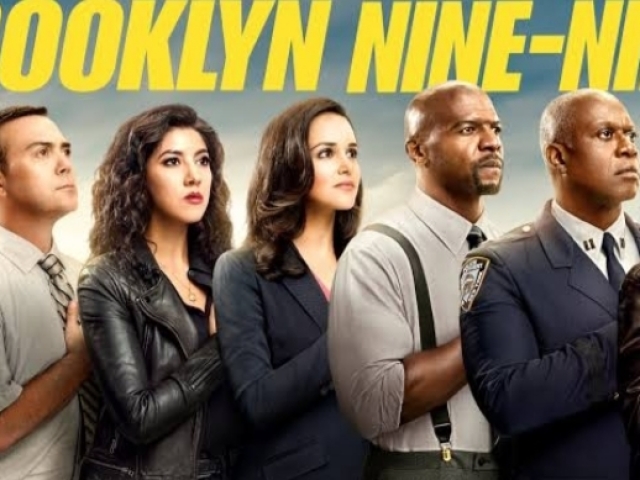 Brooklyn nine-nine