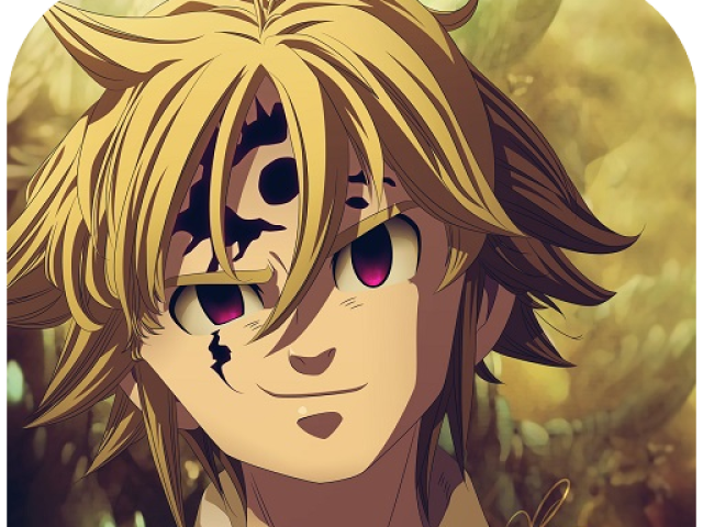 Meliodas Sem sentidos