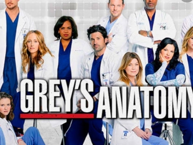 Grey's Anatomy