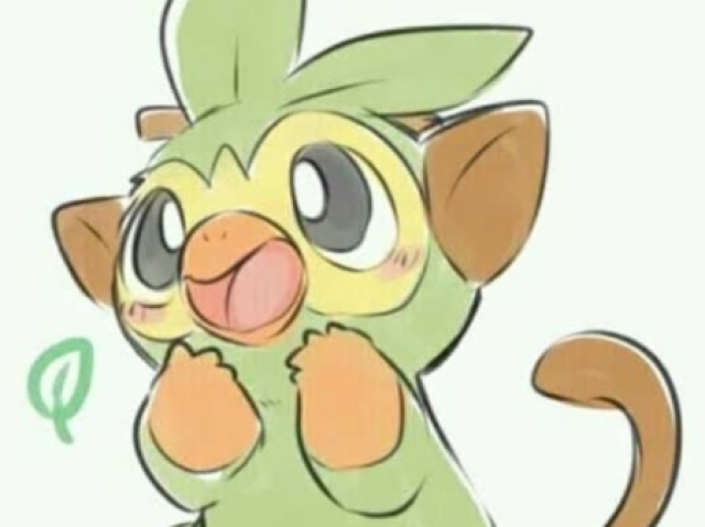 Grookey