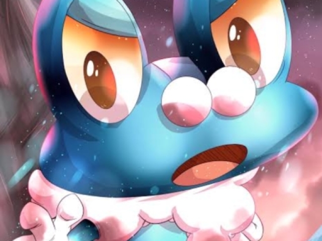 Froakie