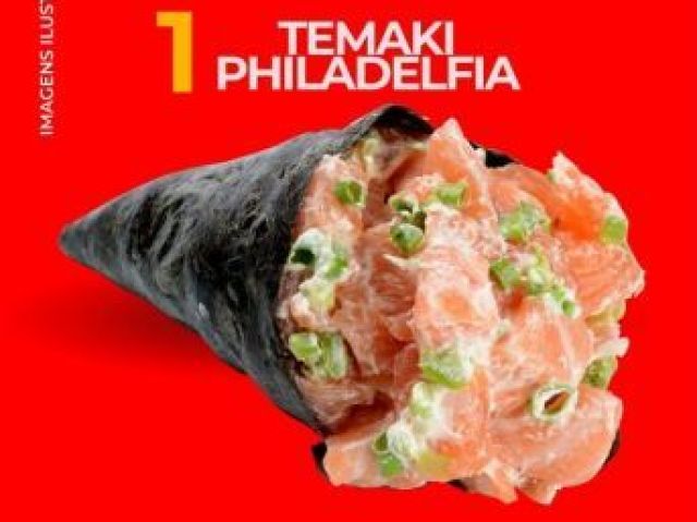 TEMAKI PHILADELFIA