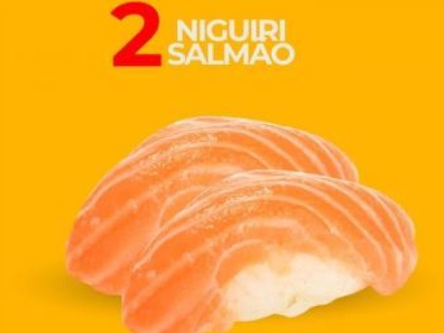 NIGUIRI SALMAO