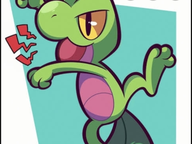 Treecko