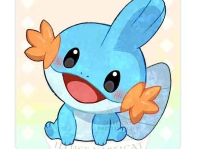 Mudkip
