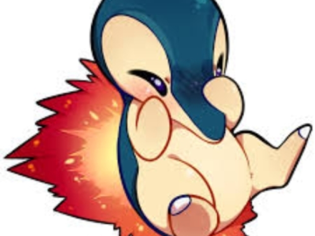 Cyndaquil
