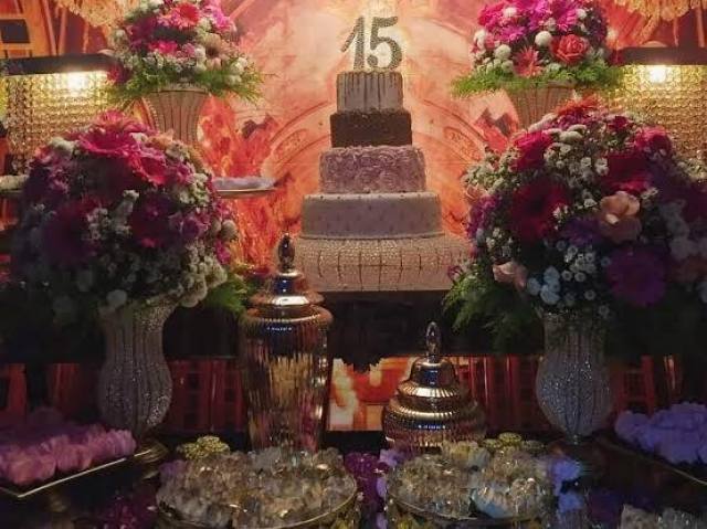 Festa de princesa! 😀