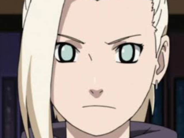 Ino Yamanaki