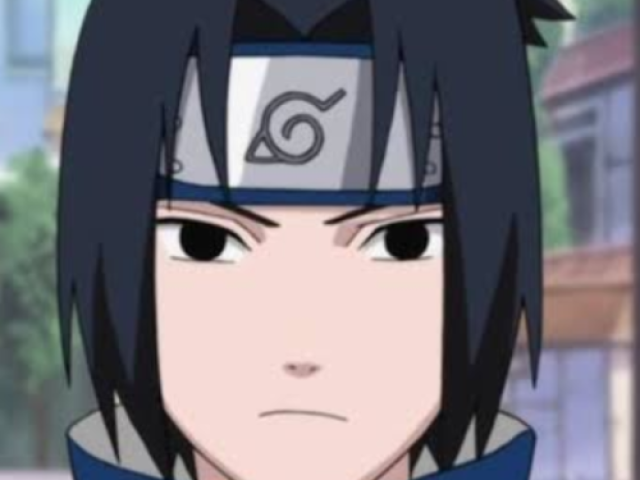 Sasuke Uchiha