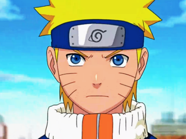 Naruto Uzumaki