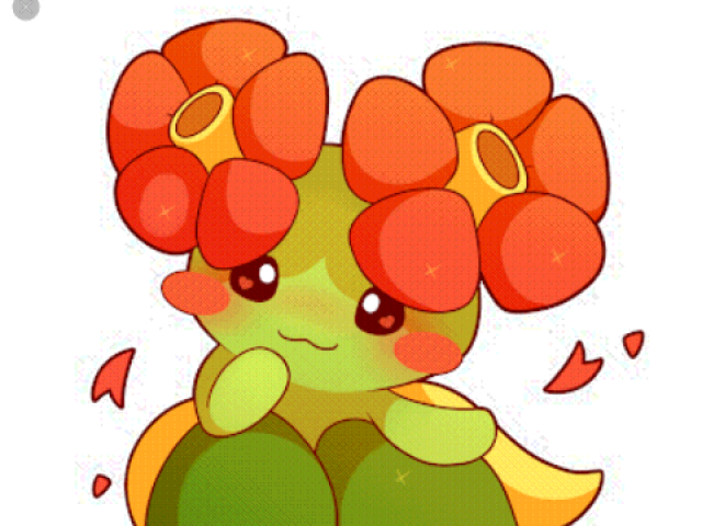 Bellossom