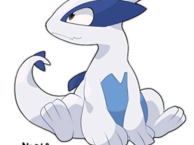 Lugia