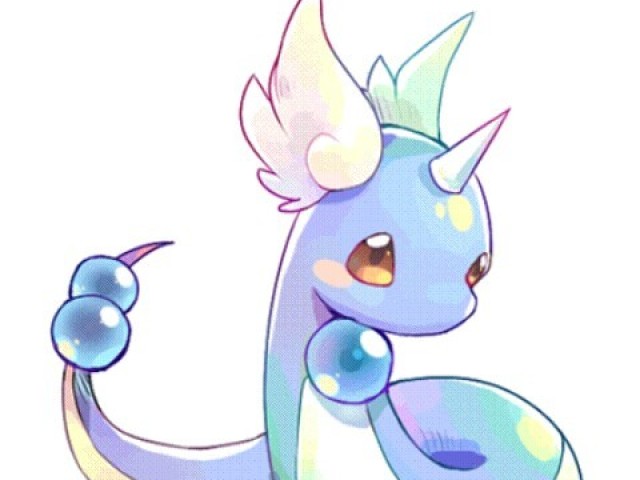 2. Dragonair