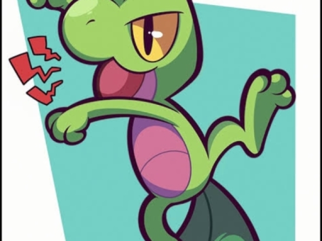 Treecko