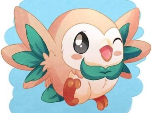 Rowlet