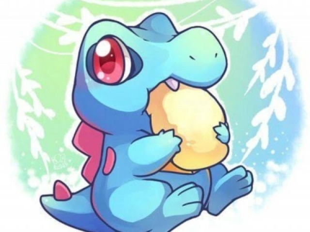 Totodile