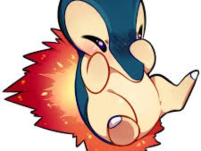 Cyndaquil