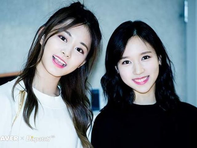 Mina e Tzuyu