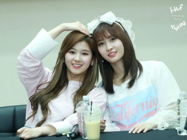 Momo e Sana