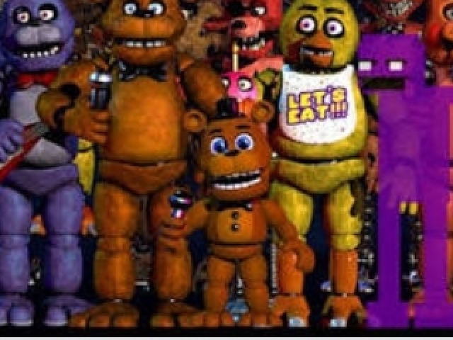 Ou Fnaf 7