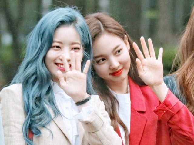 Nayeon e Dahyun