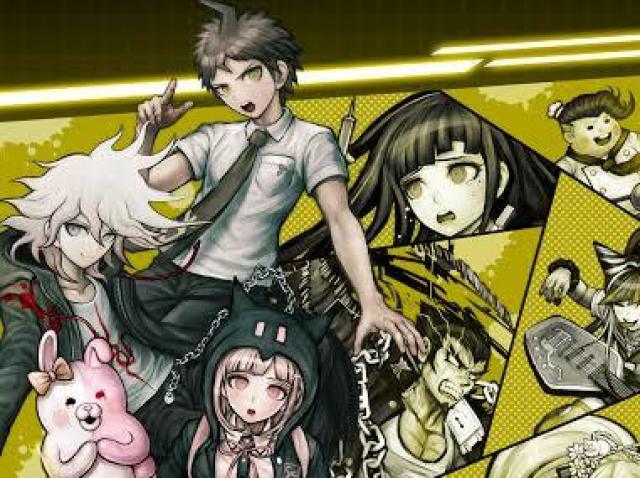 Danganronpa 2: Goodbye Despair