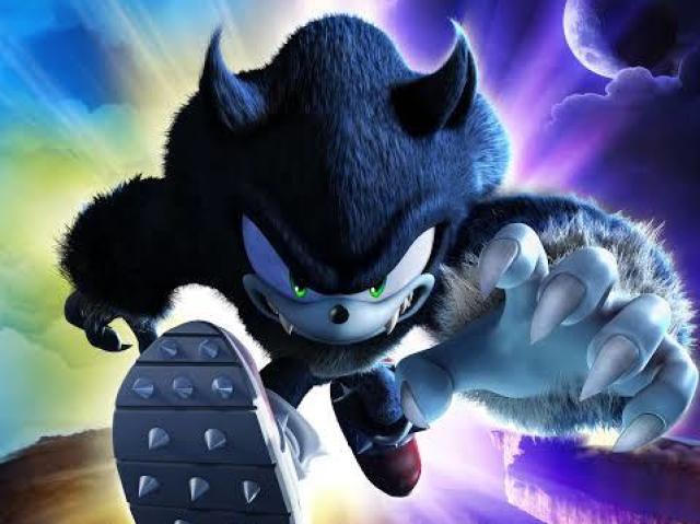 Sonic Unleashed