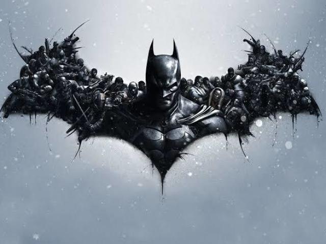 Batman Arkham: Origins