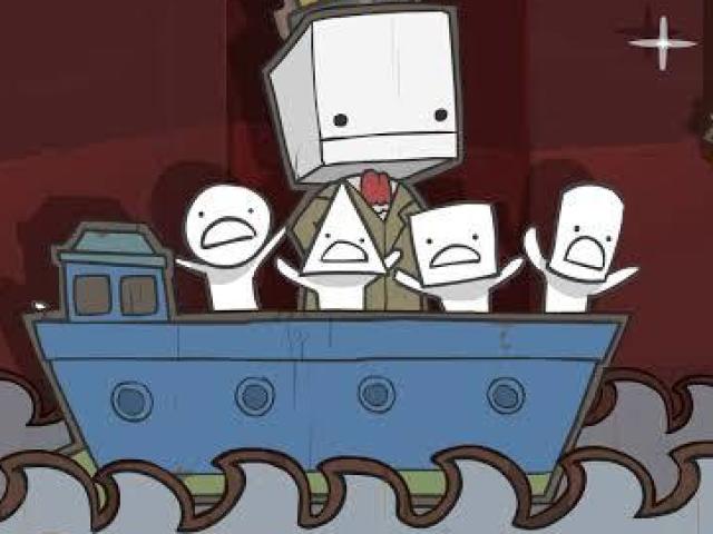 BattleBlock Theater