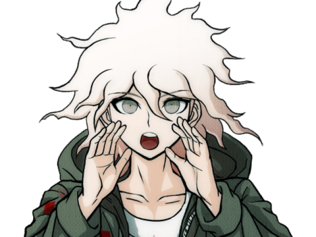 Nagito Komaeda