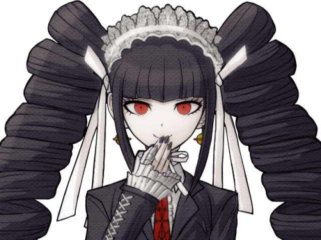 Celestia Ludenberg