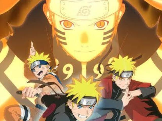 Naruto Shippuden