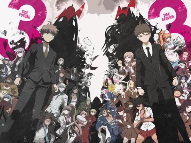 Danganronpa 3: The End of Hope's Peak Academy